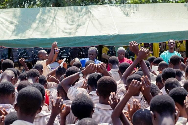 139 Souls Won: The Story Behind Our School Outreach at Komfueku (Ghana)