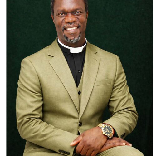 EVANGELIST PRINCE APPIAH KUBI