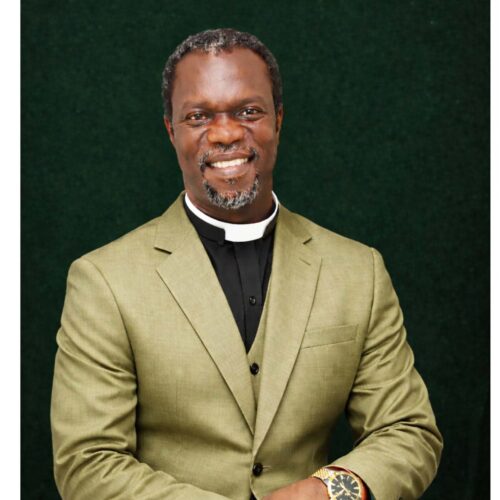 EVANGELIST PRINCE APPIAH KUBI